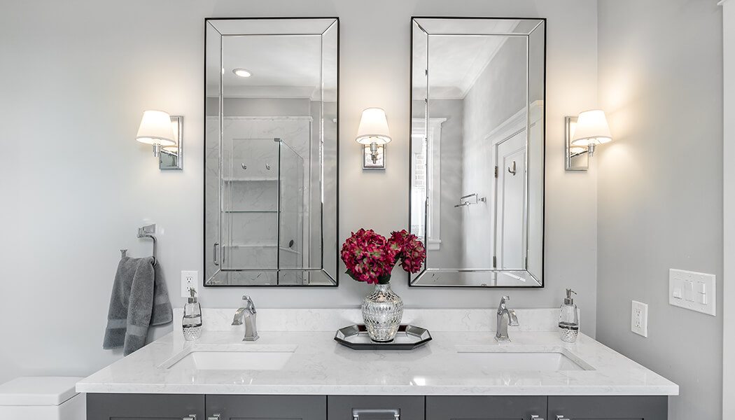Engineered Quartz Vanity Tops
