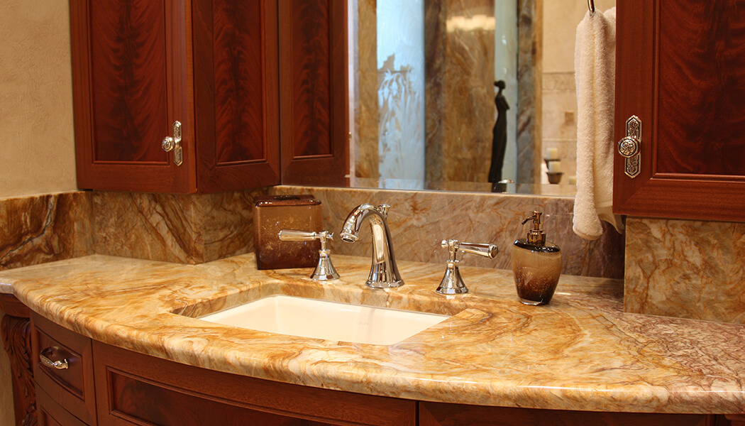 Granite Vanity Tops
