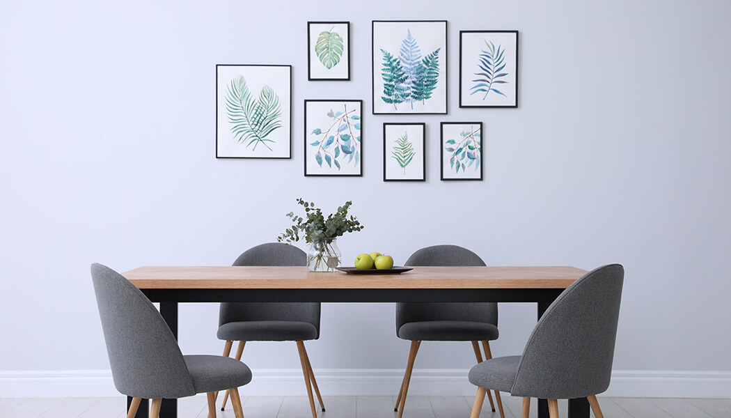 Decorate The Wall