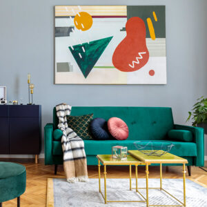 8 Actionable Décor Ideas For Your Contemporary Living Room