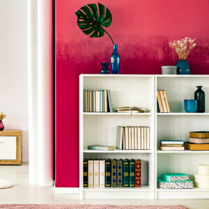 Bring Your Bookcases and Bookshelves Alive With These 5 Easy-Breezy Décor Ideas