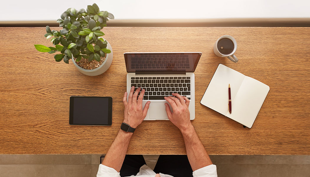 Writing desk