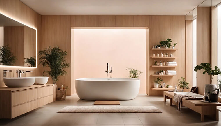Bathrooms
