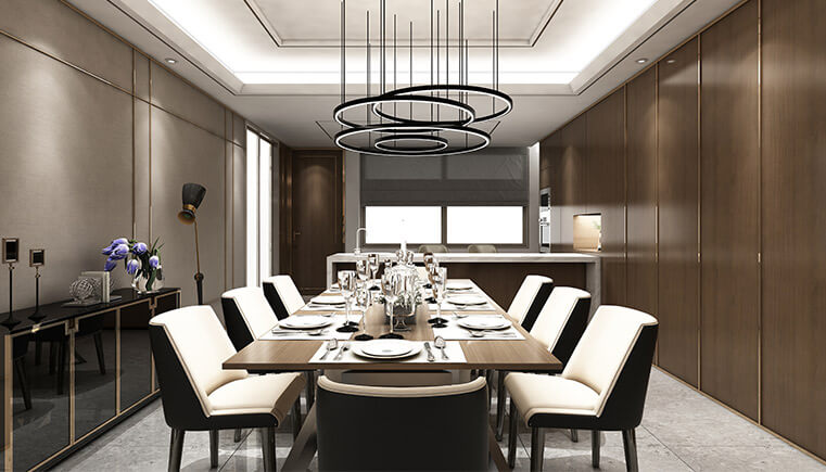Dining Rooms