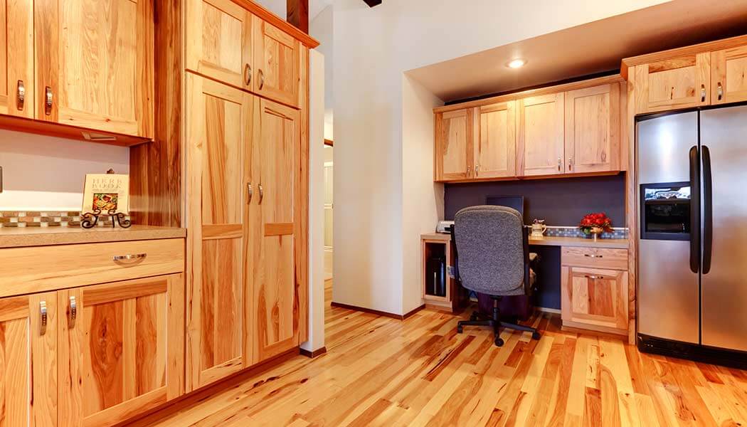 Solid Hardwood