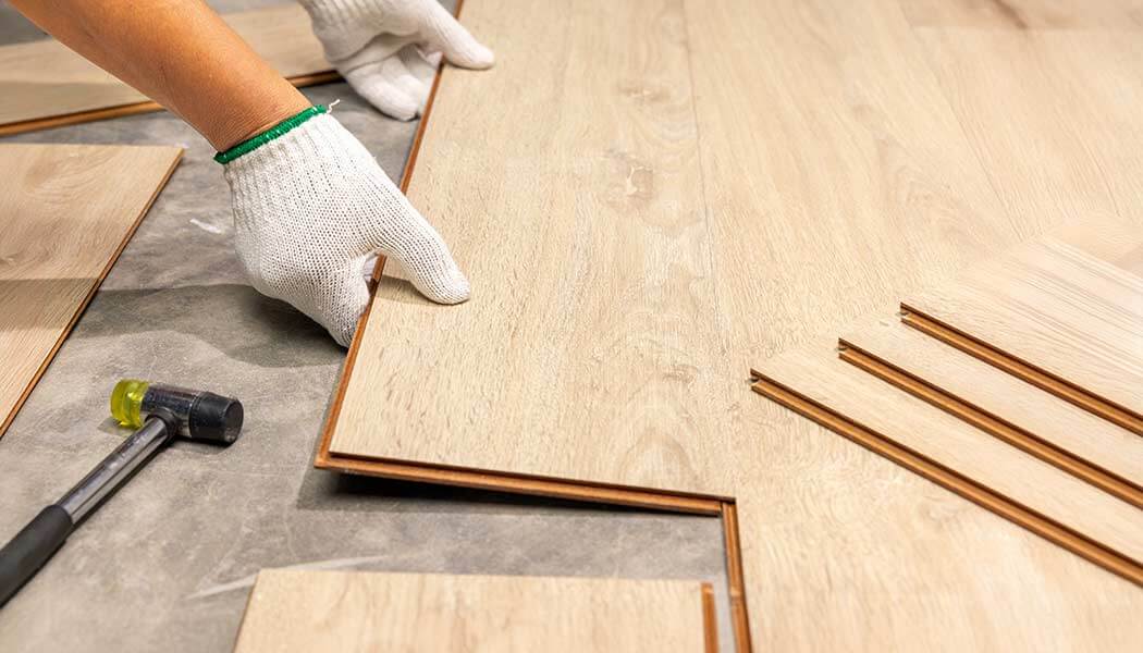 Laminate