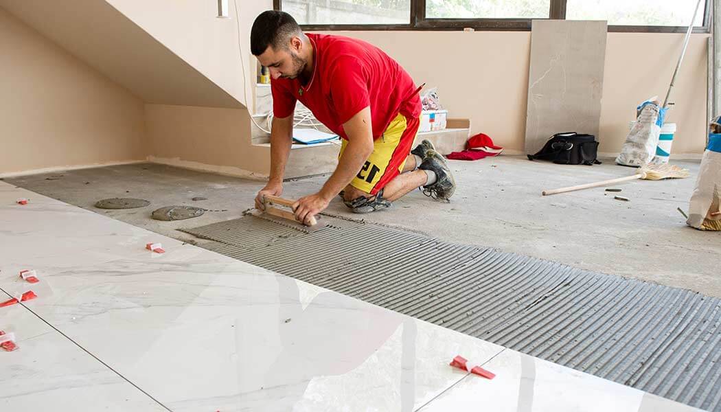 Porcelain Or Ceramic Tile