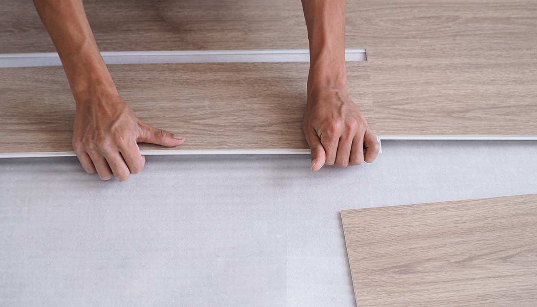 LVT Or Luxury Vinyl Tile