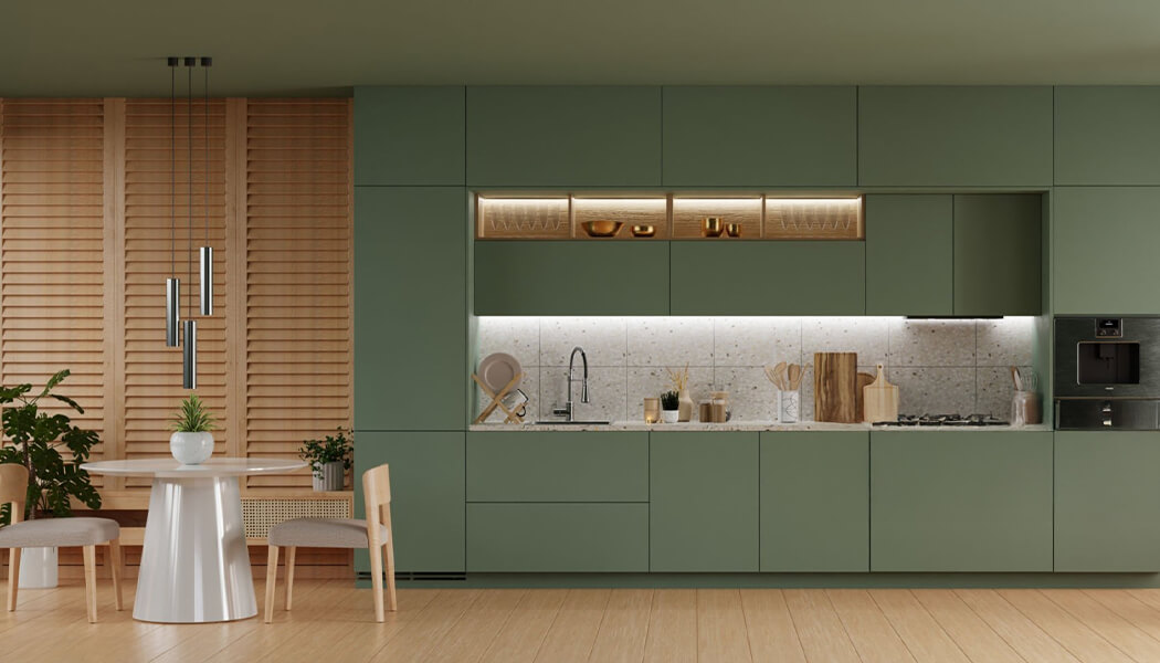 Understanding Your Kitchen's Canvas: Spatial Considerations
