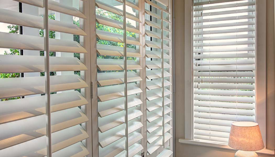 Wooden Window Shutters