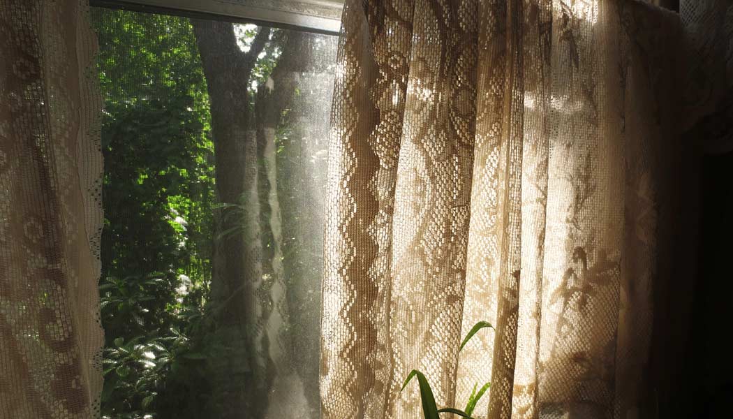Lace Curtains