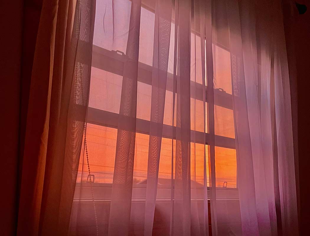 Sheer Curtains