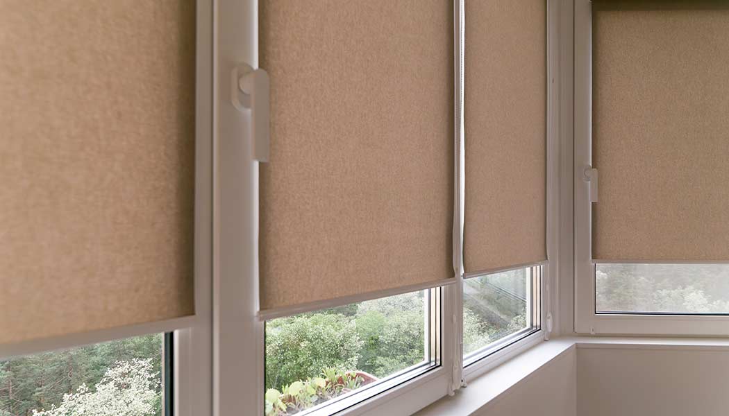Opaque Window Shades