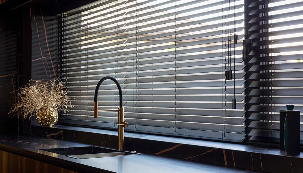 Wooden Blinds